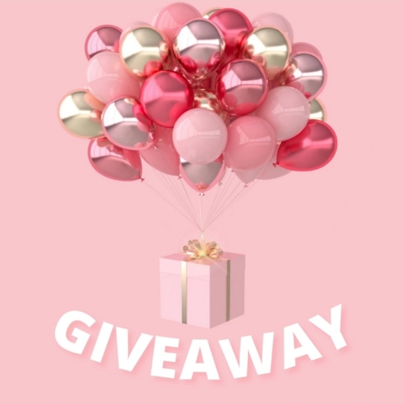 PINK Victoria's Secret Accessories - NO PURCHASE NECESSARY. GIVEAWAY.